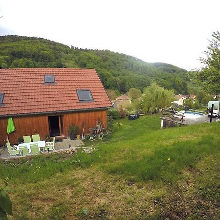 Villa La Grange Lautenbachzell Exterior foto